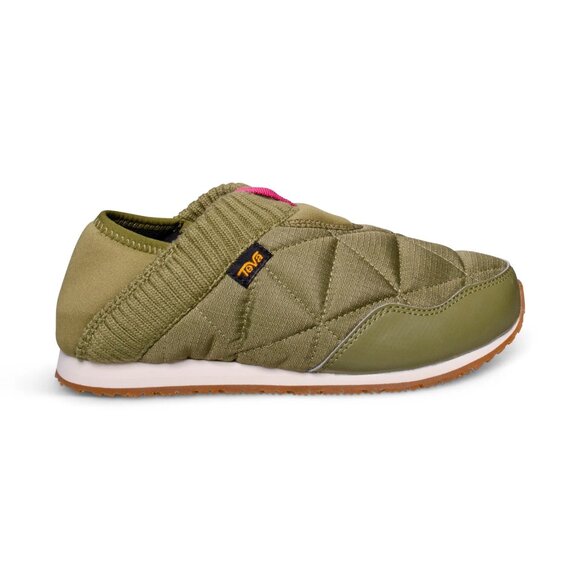 Teva Shoes - Teva Re Ember Moc Olive Shoes - Women's 10